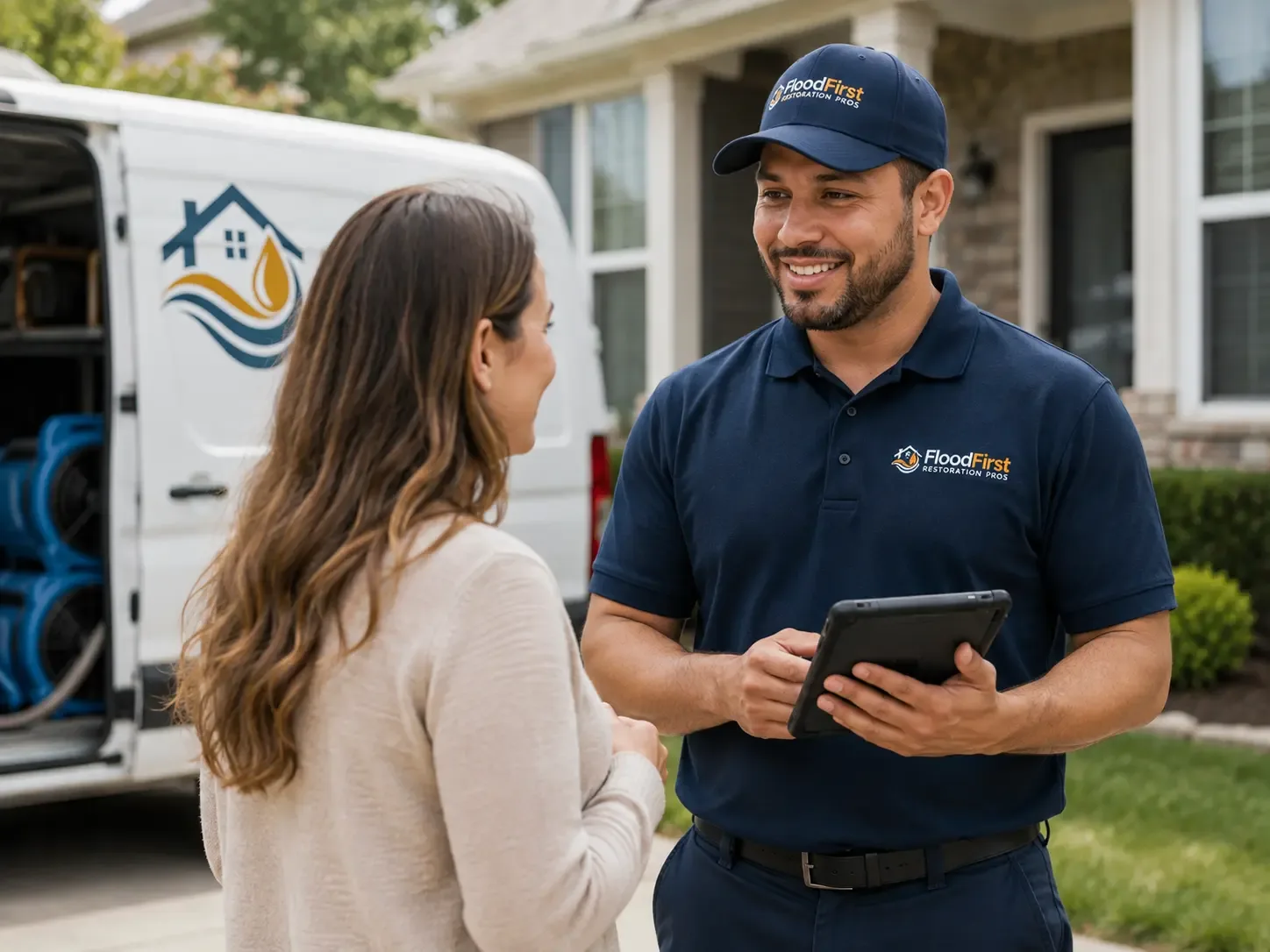 Flood Damage Restoration Clarksdale, MS FAQs